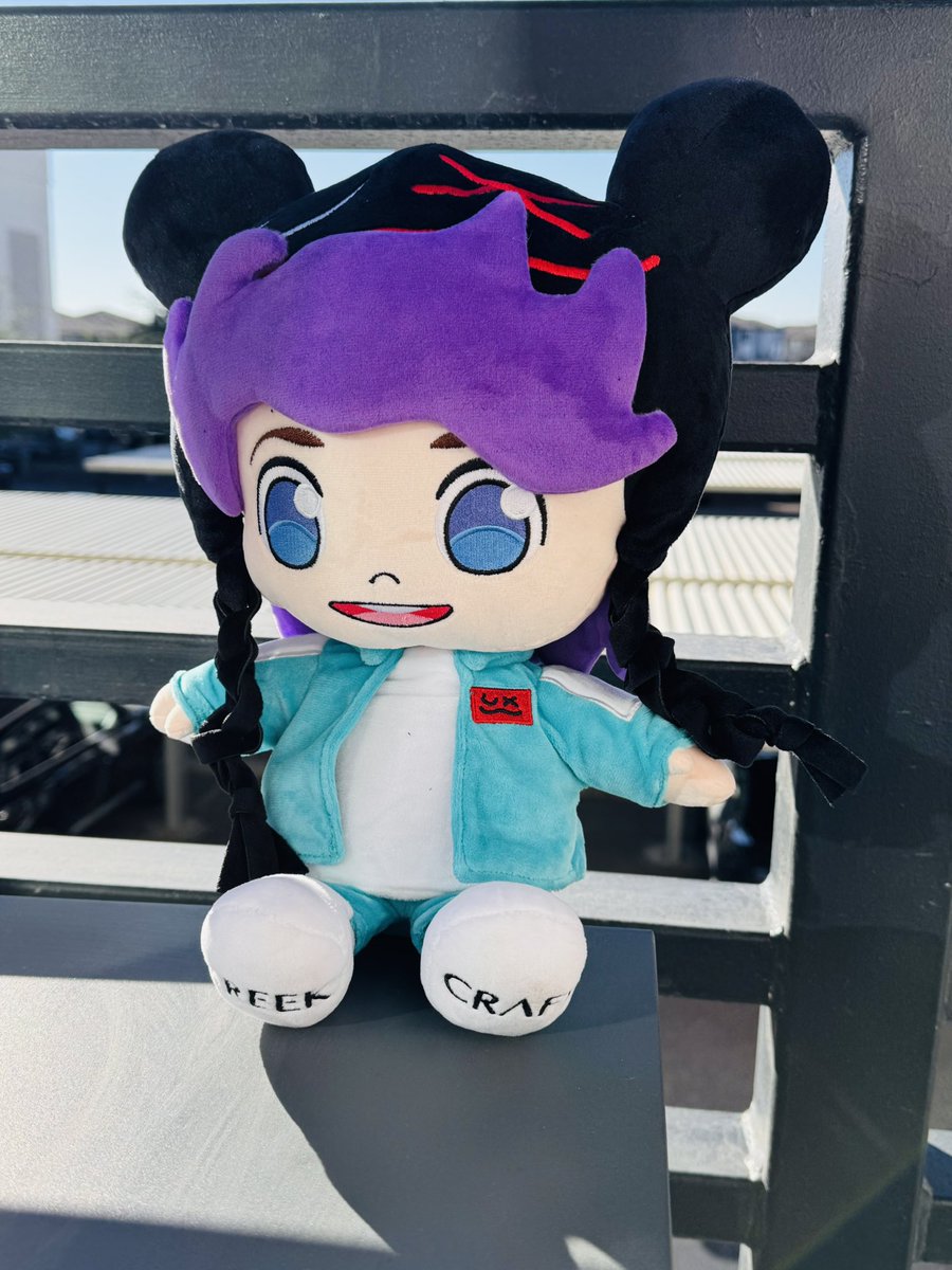 jaaay64's tweet image. Kreek finally arrived!