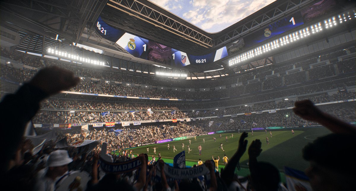EA Sports FC 26, Epic Games'te %60 indirimle 1040 TL'ye düştü.