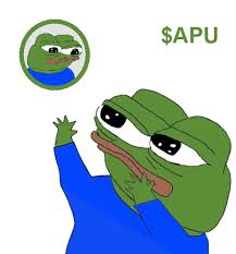 $apu on sol is launched by one and only
<a href="/pepexwhale/">Z (Pepe arc)🐸</a>

Will you fade the opportunity!?

I will not.

FF8PMhMYQCW4ficsTdaViqCrzm5PJCSfGNpx3yupump

x.com/pepexwhale/sta…