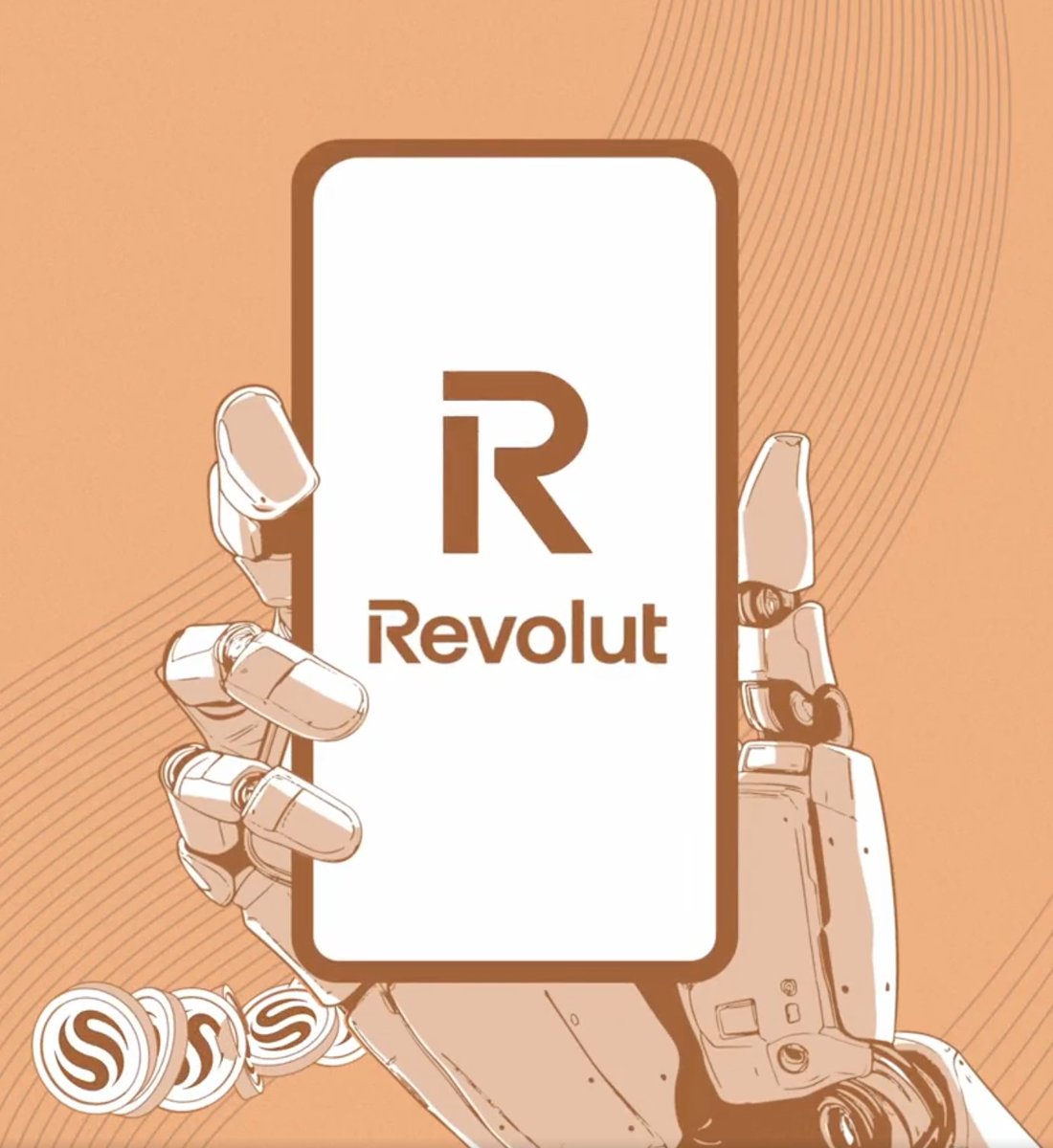 Revolut just listed $INJ with zero-fee staking.
Let that sink in for a second.

Europe's largest fintech, 60+ million users just gave retail access to <a href="/injective/">Injective 🥷</a>  with better economics than most crypto-native platforms offer.

Here's why it matters:

> Legitimacy signal: Revolut