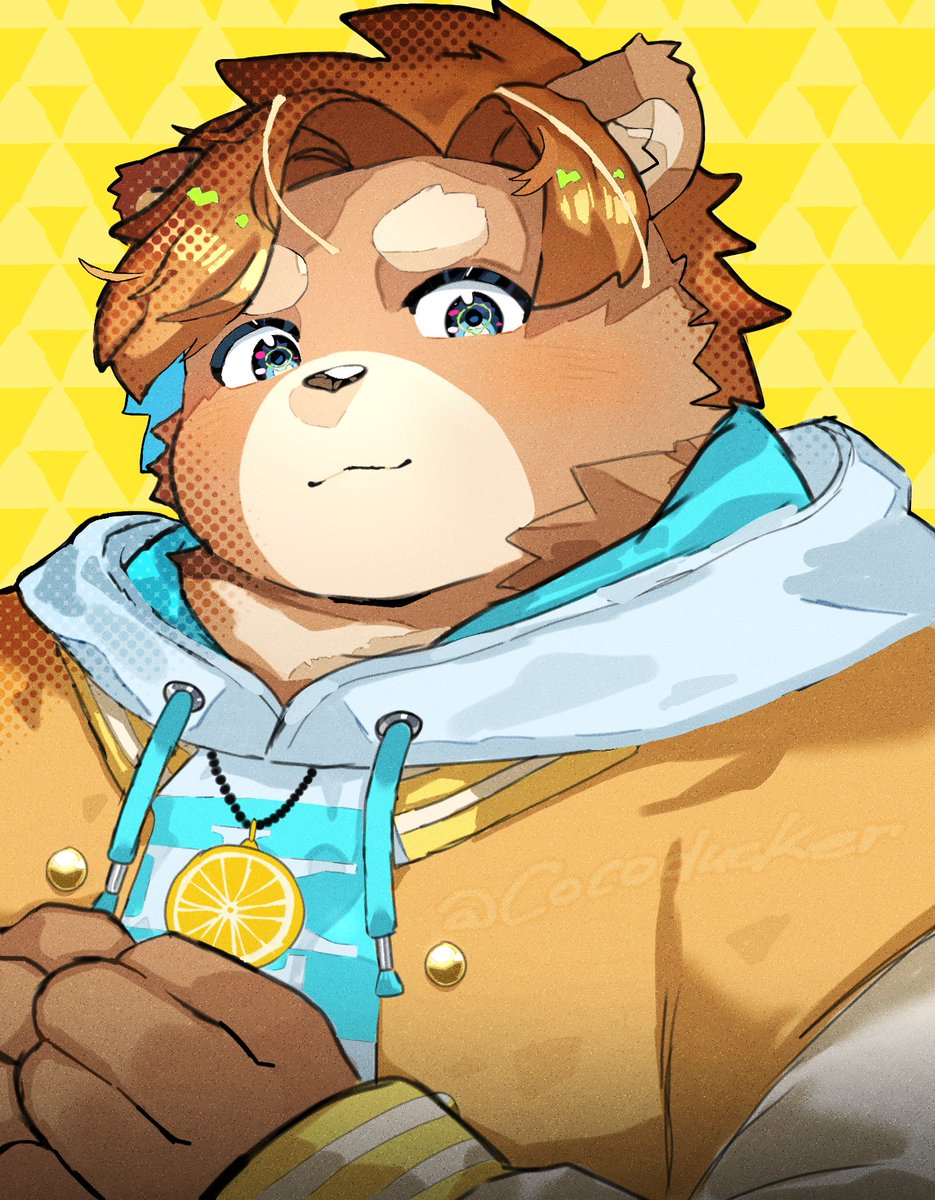 🍋 
#からくまーと