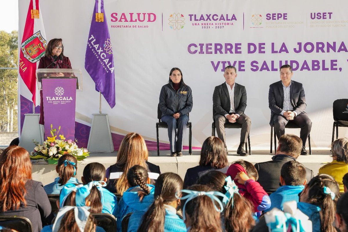 “Salud y educación son pilares que sostienen el presente y construyen el futuro de Tlaxcala”: ASG pulsored.com/salud-y-educac… vía <a href="/PulsoRed/">Pulsored</a>