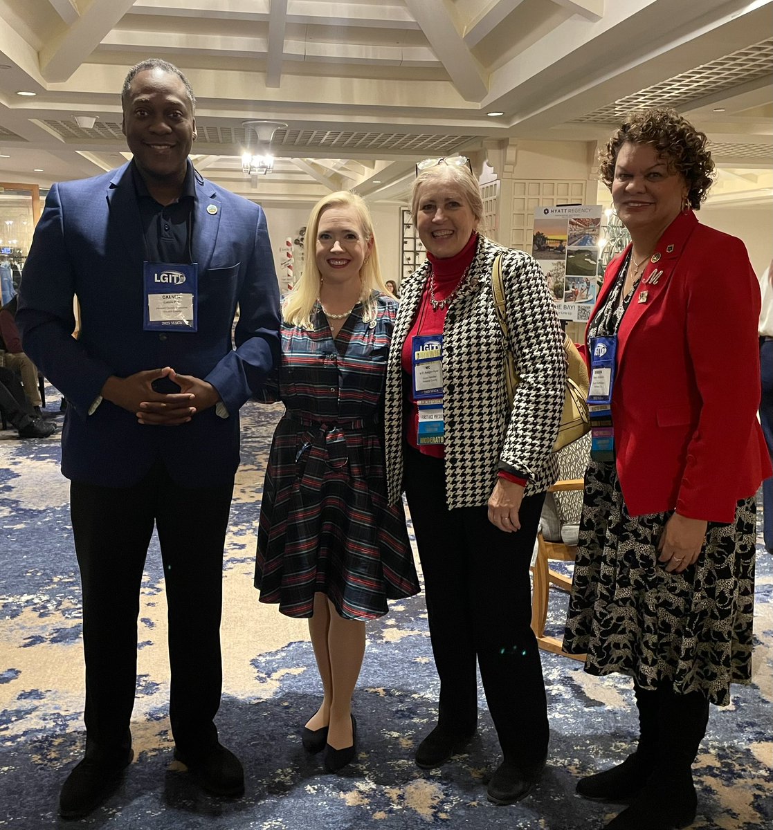 Kanderson_MACo's tweet photo. Thank you to Delegate @DanaCJones for your inspiring words at the Women Of MACo reception last night.

We are grateful for her leadership and dedication to empowering women in public service.

#MACoCon. https://t.co/GZSvksJY7W