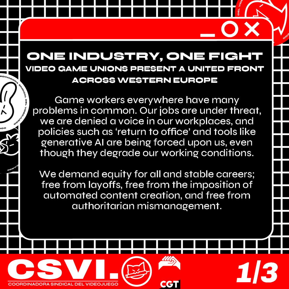 CSVI tweet media