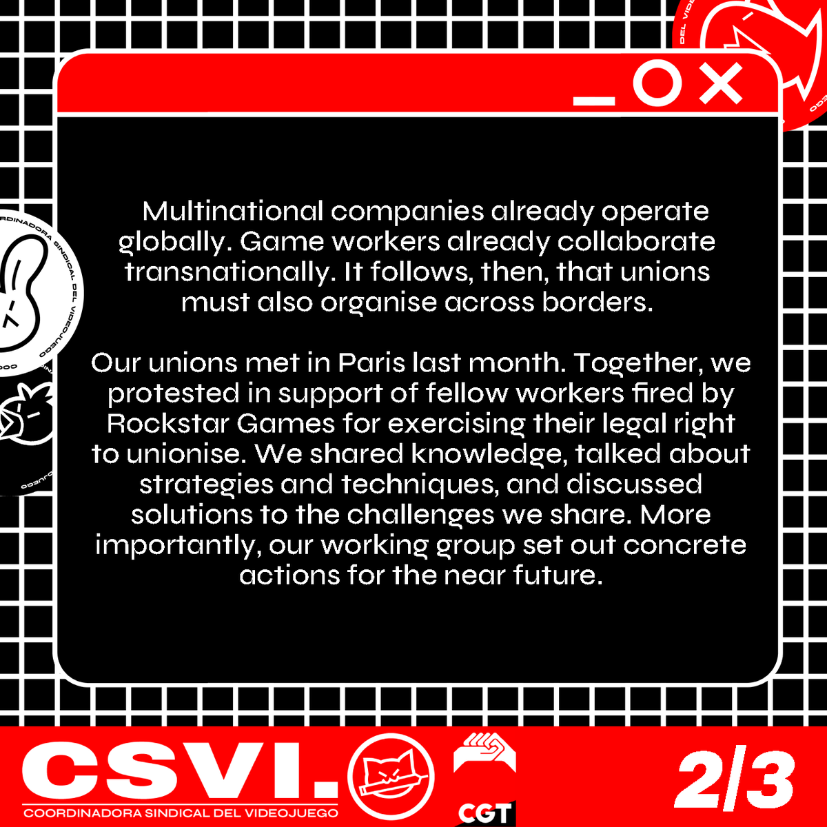 CSVI tweet media