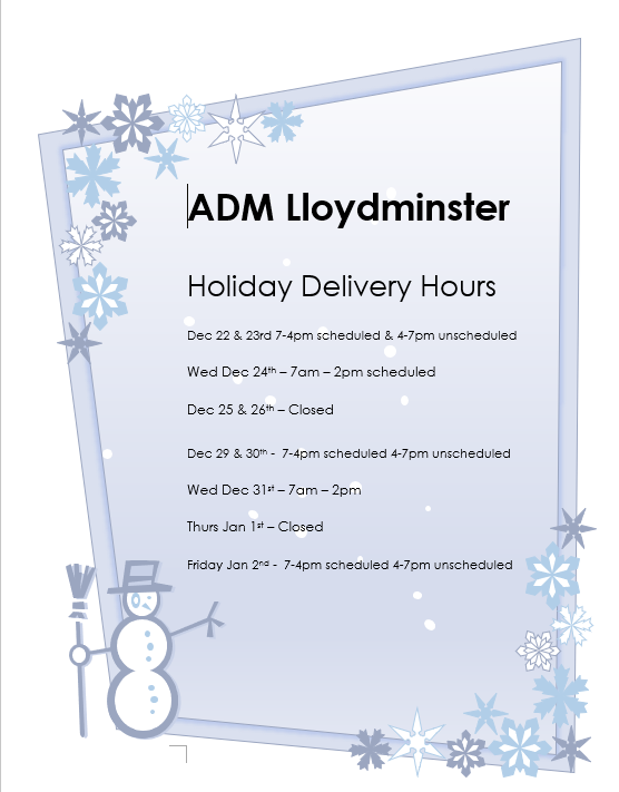 ADM Lloydminster tweet media