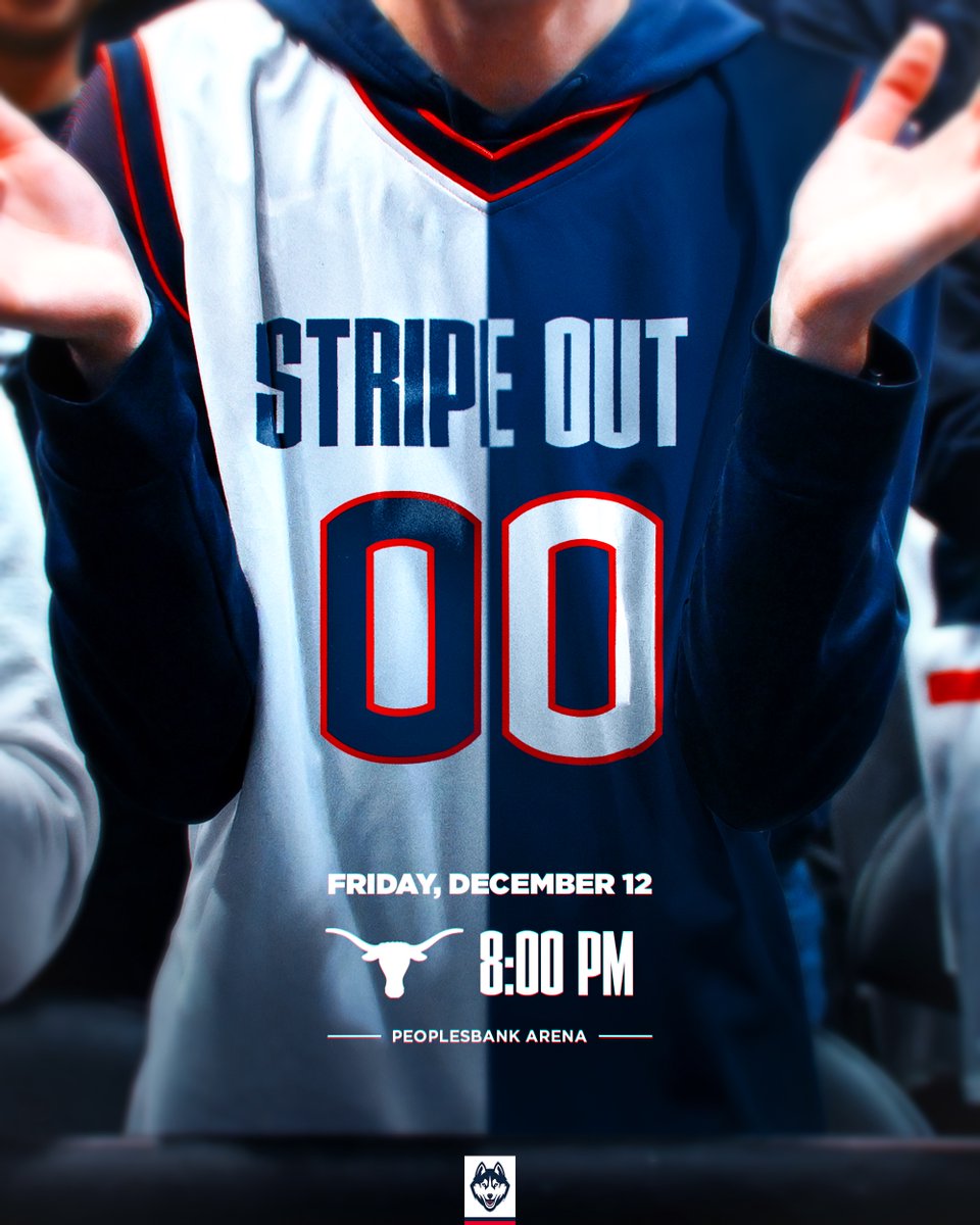 UConn Men's Basketball tweet media