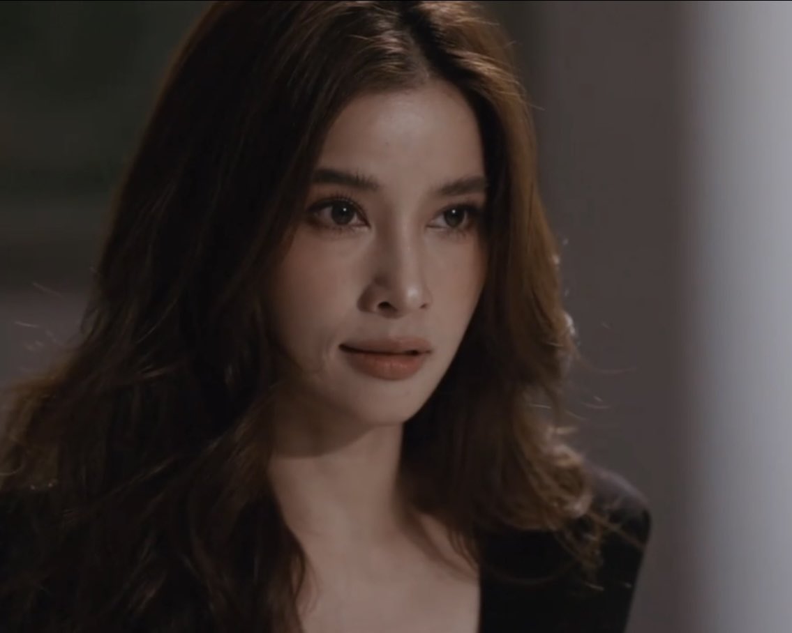 ความสวยของท่านคือที่ยึดเหนี่ยวจิตใจของฉันตอนดูมาก