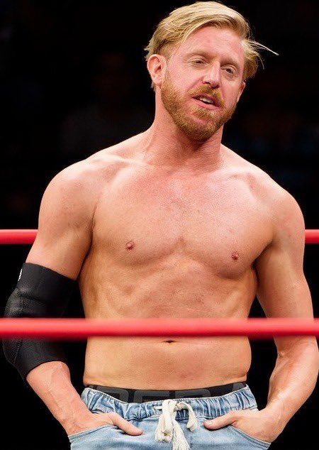 What a drag... ϟ NOT @OrangeCassidy. tweet media