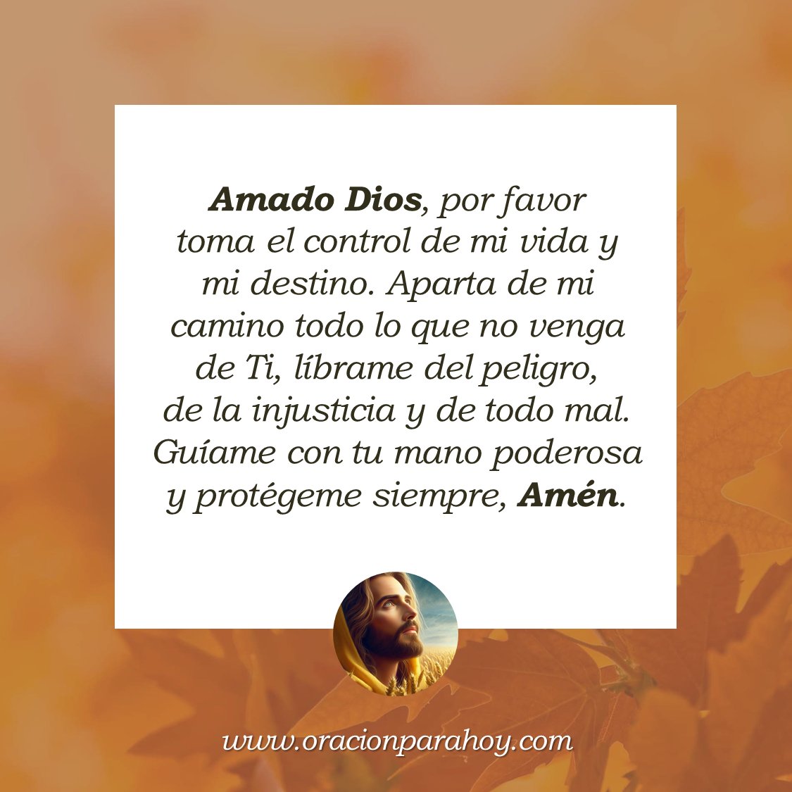 Oración para hoy tweet media
