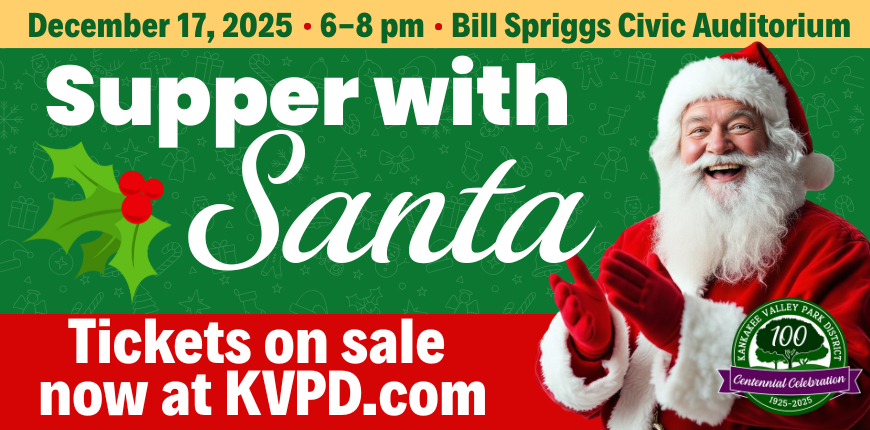 Eat, play, and celebrate! ✨ Supper with Santa brings dinner, crafts, games, carols, and holiday cheer for the whole family. Don’t miss it! Grab your tickets today at: bit.ly/47qxCjx.