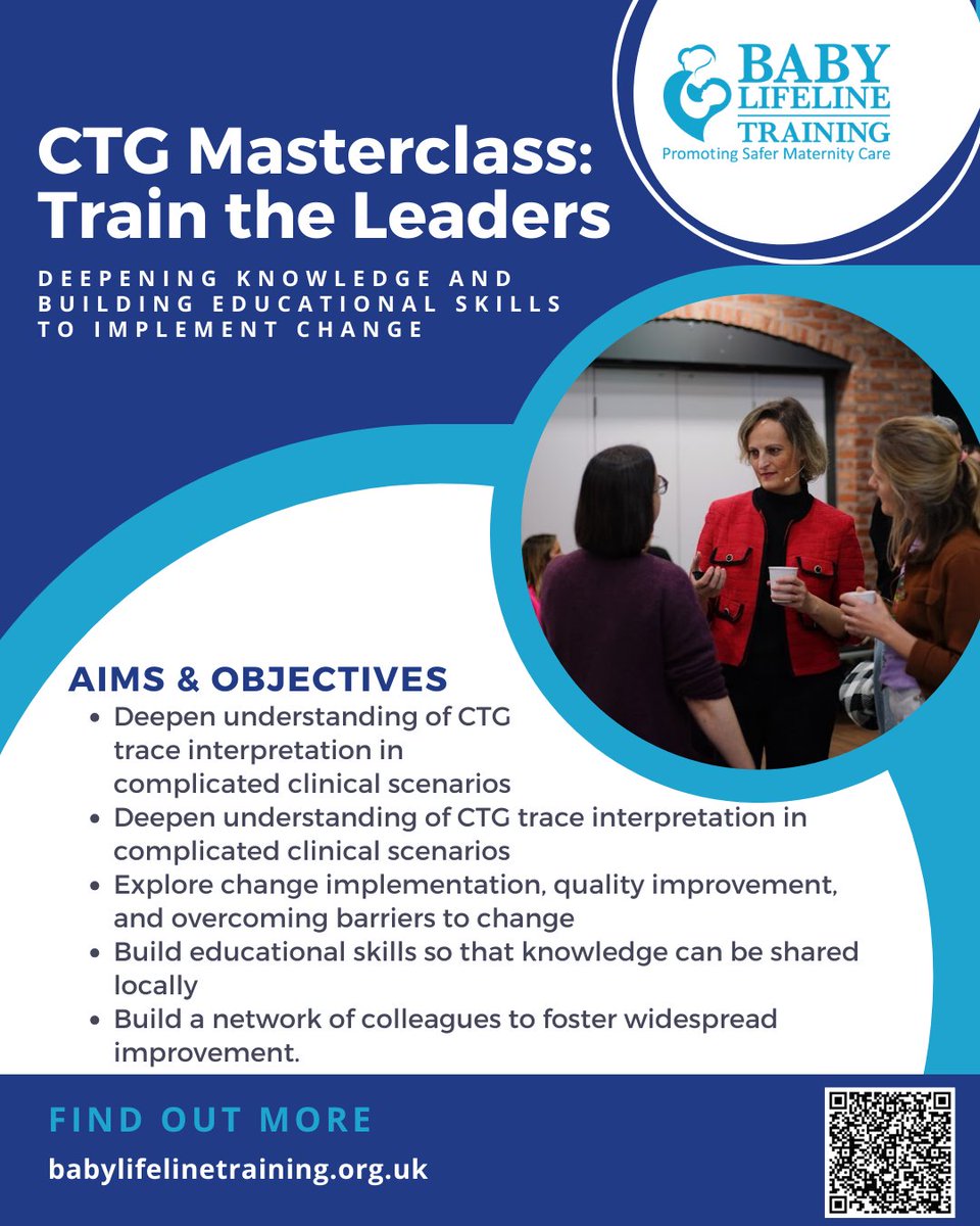 Baby Lifeline Training 💙 tweet media