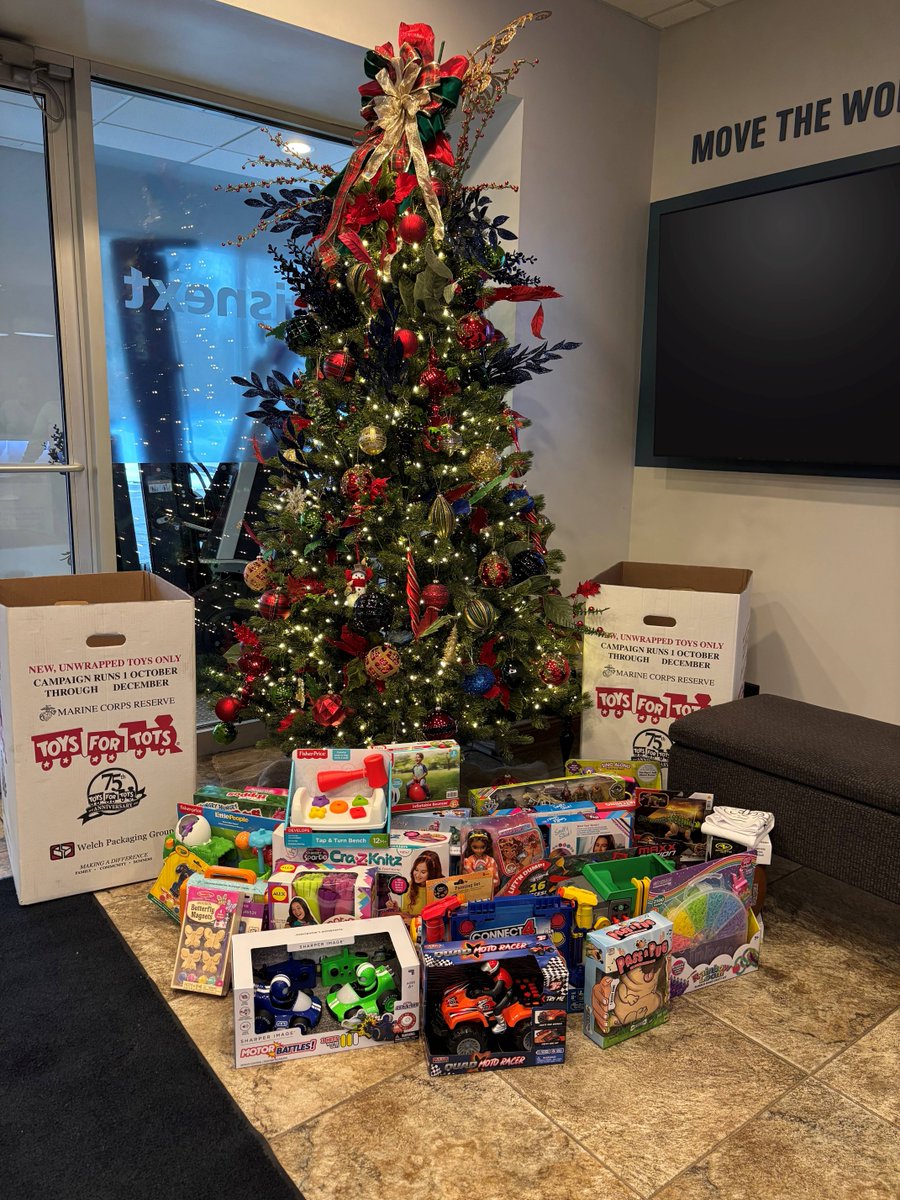 UniCarriers Forklift tweet media