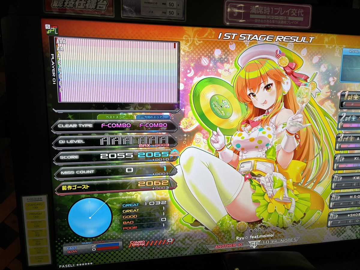 にっちぇ　3枚 え