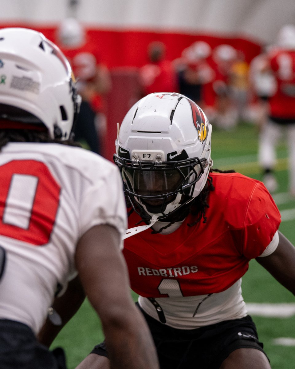 Illinois State Football tweet media