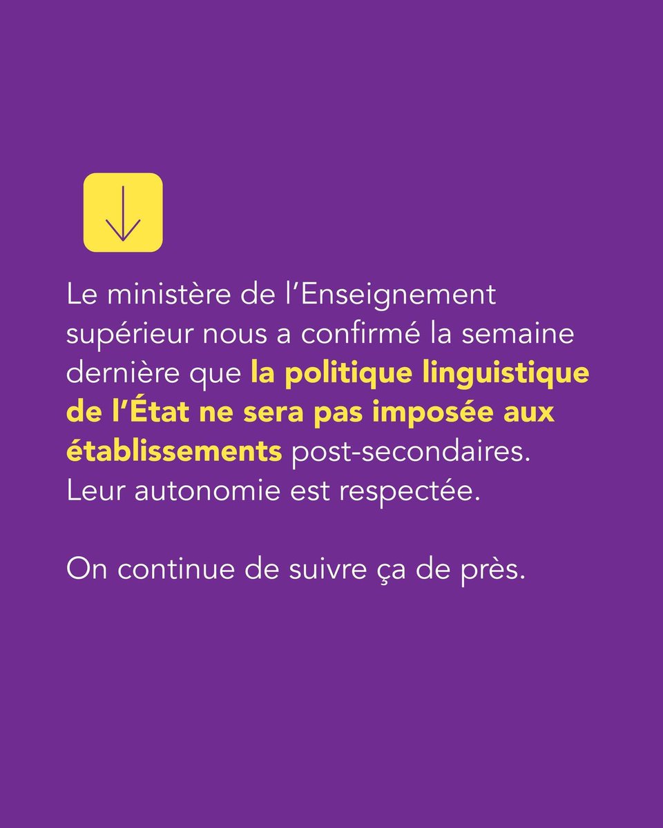 SniffannyQueb's tweet photo. 1/2
Conseil québécois LGBT : La #CAQ continue de s’acharner sur nos communautés.
Ça ne se passera pas comme ça. #Legault #antitrans #discrimination #droitstrans #polqc https://t.co/byo2Ty8Nh5