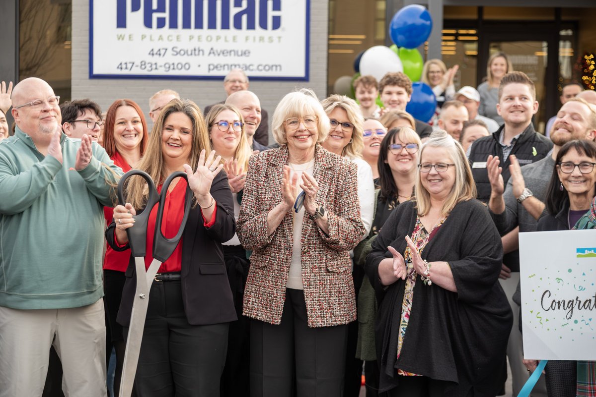 Springfield Chamber tweet media