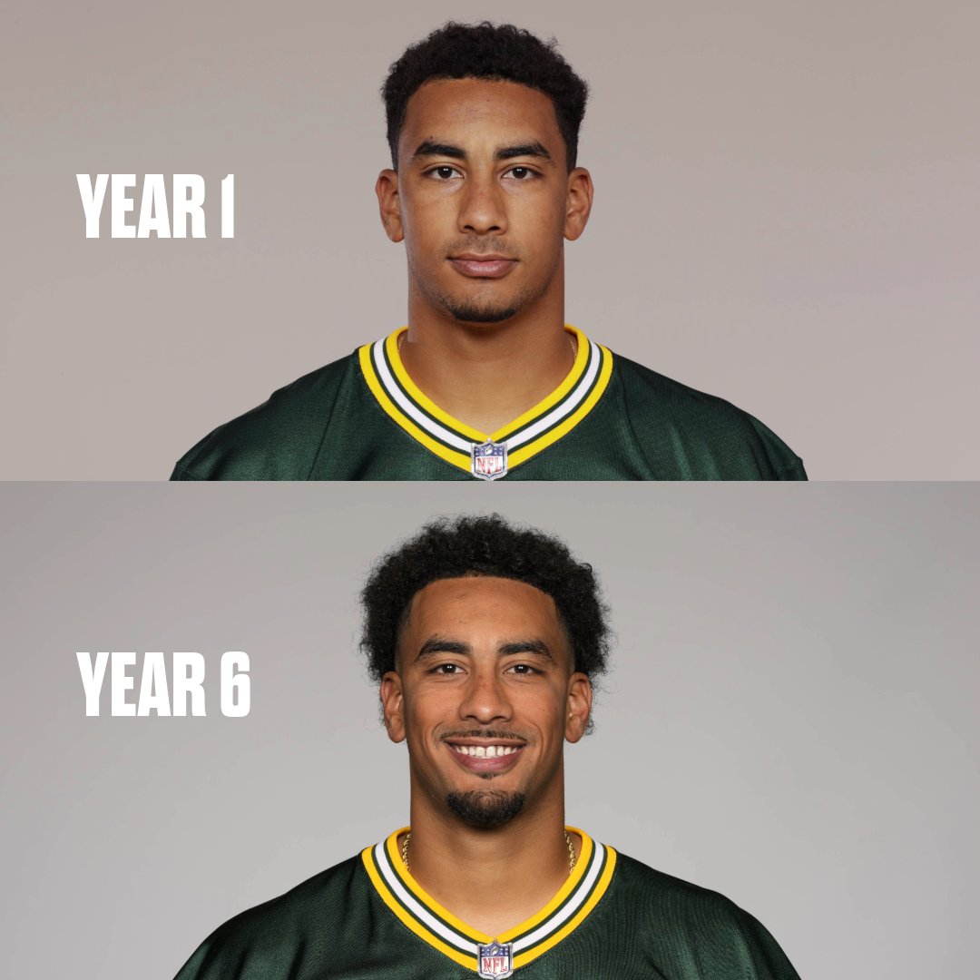 Jordan Love appreciation post
RT to #ProBowlVote