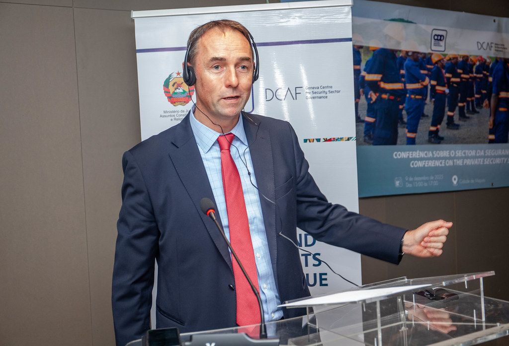 International Code of Conduct Association (ICoCA) tweet media