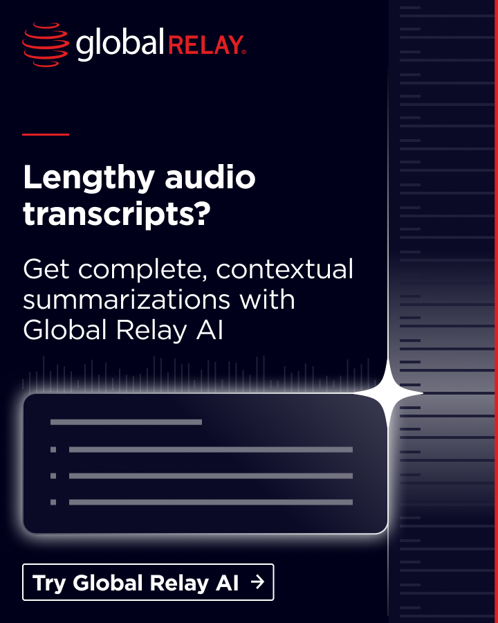 Global Relay tweet media