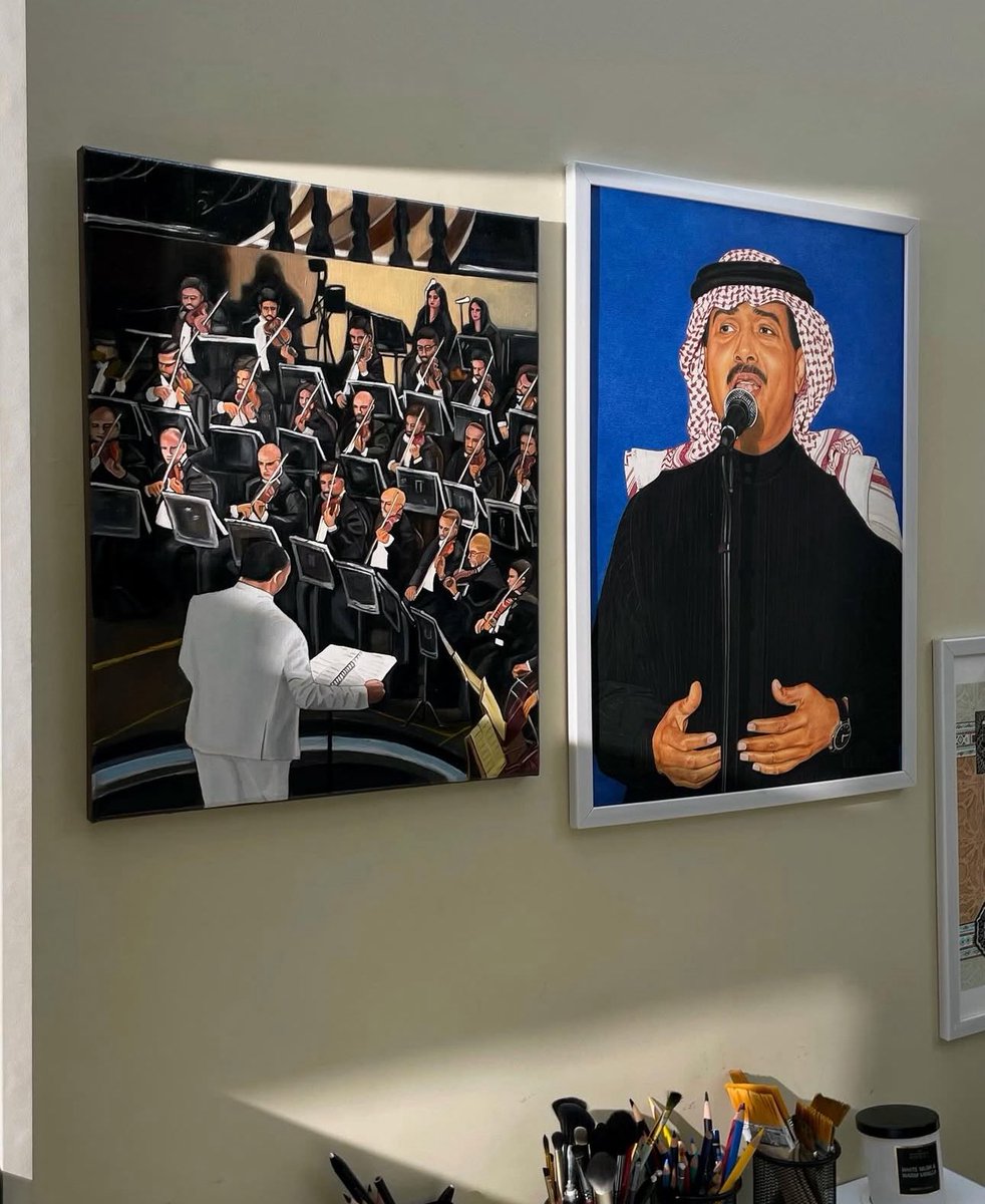 لمسة فنان🎨🖼️ tweet media