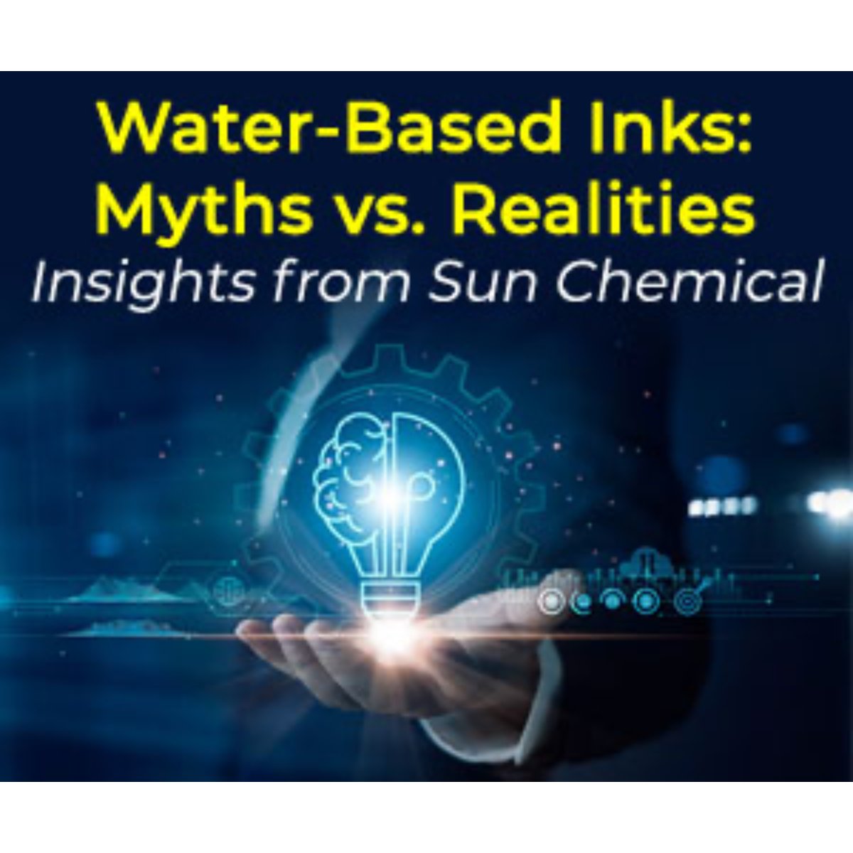 PFFConline's tweet image. Andrew Brooks of Sun Chemical discusses how e-commerce and #sustainability are transforming corrugated packaging — and why high-performance #waterbased #inks are essential for vibrant graphics. 
See the interview on YouTube and PFFC Magazine: online.fliphtml5.com/lmmar/chfq/#p=…