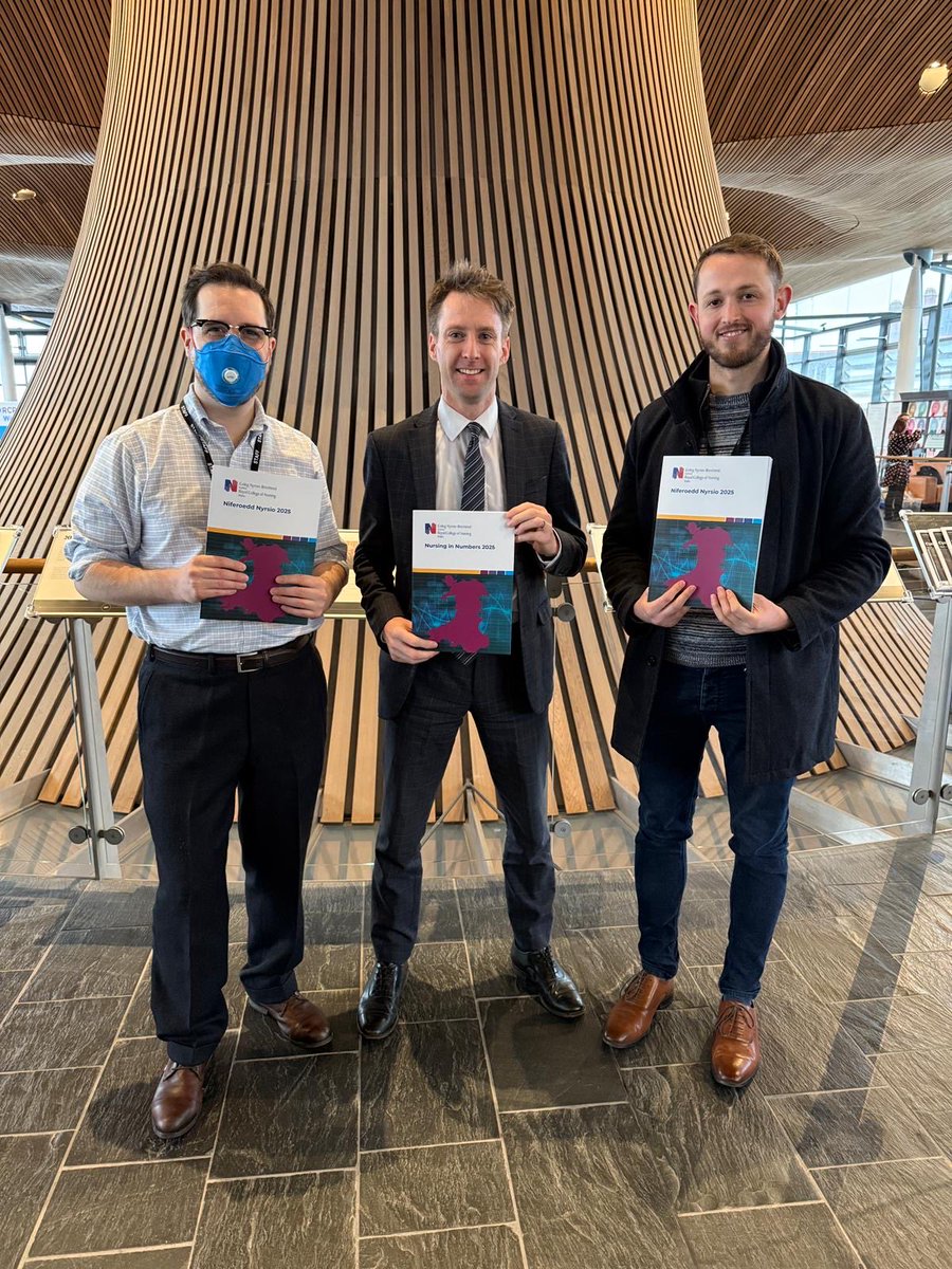 Productive conversations this week regarding healthcare in Wales.
Discussed the <a href="/theRCN/">The RCN</a> key issues including the critical need to address the nursing shortage. 
Also grateful to meet with <a href="/CR_UK/">Cancer Research UK</a> and the <a href="/RCPCHtweets/">RCPCH</a> to hear about their work improving health outcomes across Wales.