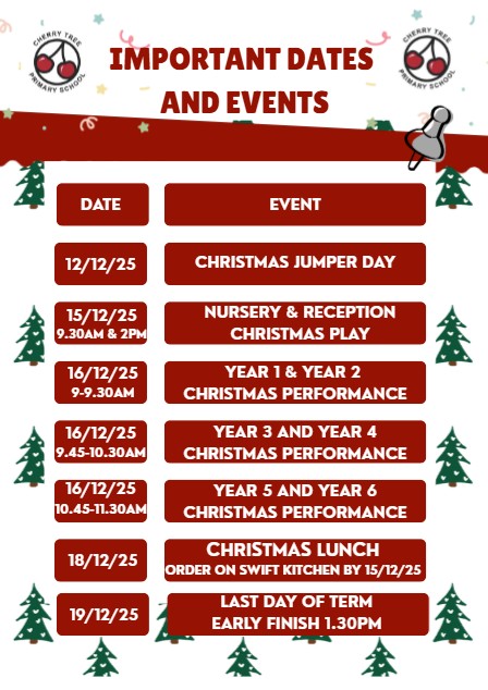 Cherry Tree Primary School tweet media