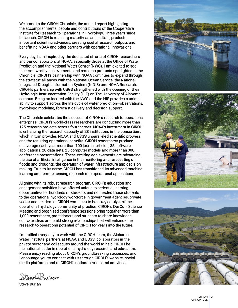 🎉 The CIROH Chronicle is here! Our annual report highlights a year of major progress across the consortium.

🔗 Read the full report → alabama.app.box.com/v/2024CIROHChr…
