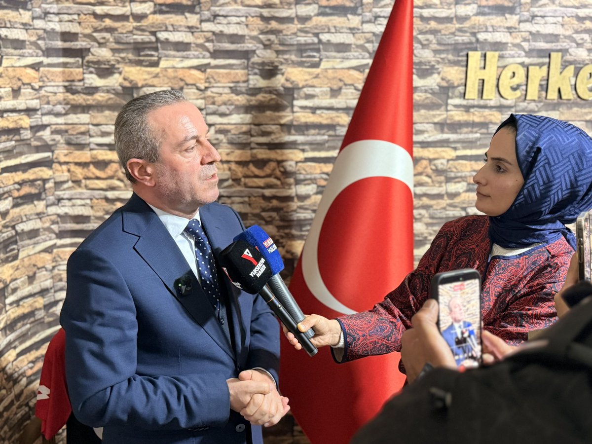 Av. Zeydin KAYA tweet media