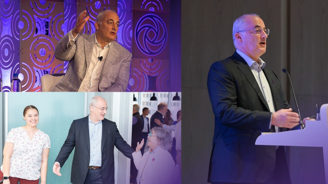 SupreetSingh0's tweet photo. Global teams, rising regulation and #AI are transforming our work. @GrantThorntonUS is unifying capabilities across regions to help clients cut complexity and move with confidence. Our CEO, Jim Peko, shares what’s driving the shift. https://t.co/I08r3DIq59 https://t.co/PiM0FYDopO