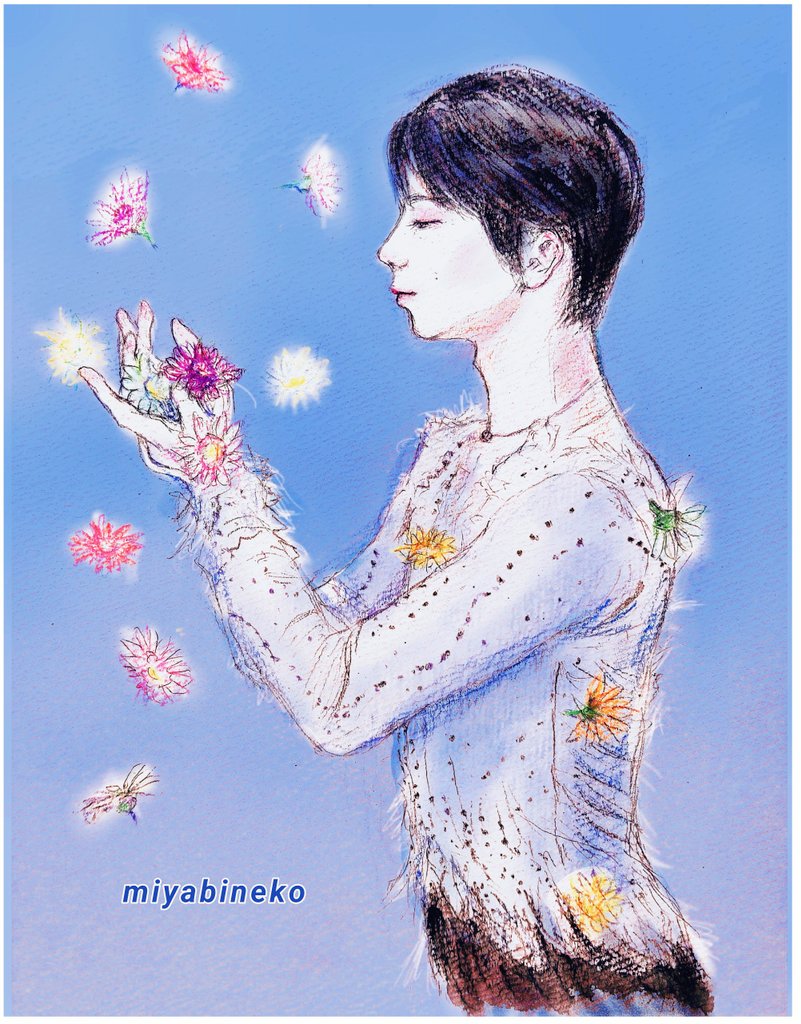 羽生結弦nottestellata2026 #羽生結弦 再始動🪽のお知らせが たくさん