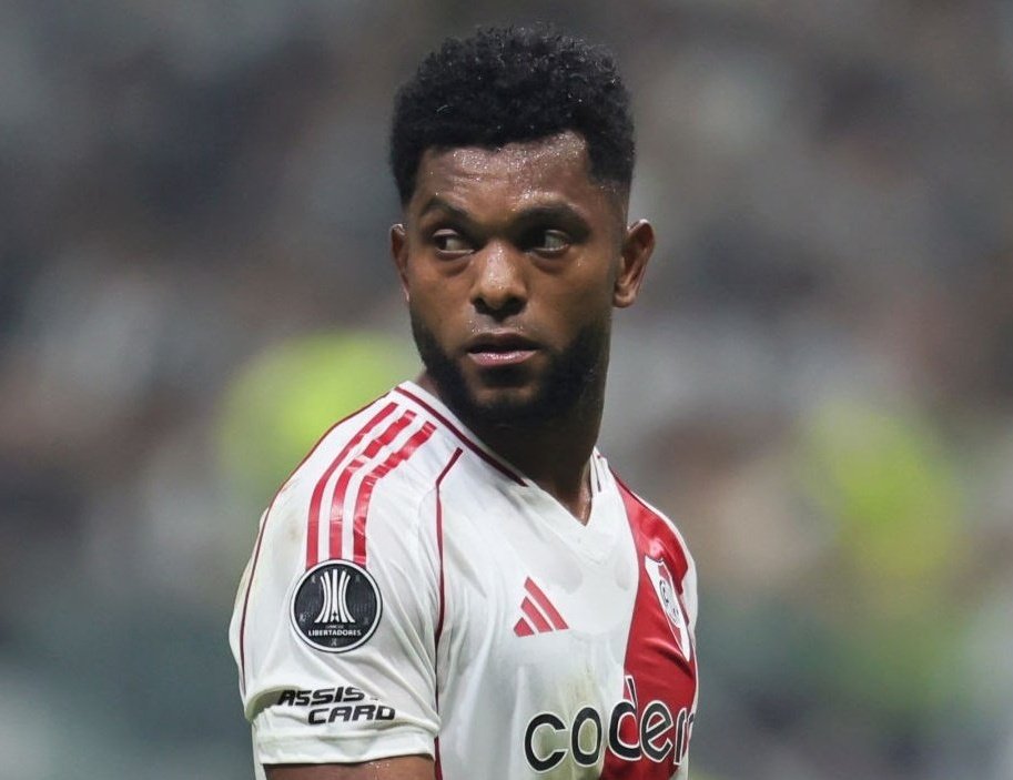 Joacmillo's tweet image. 🗣️ "No le cierro las puertas a jugar en boca".

🎙️Borja en ESPN.