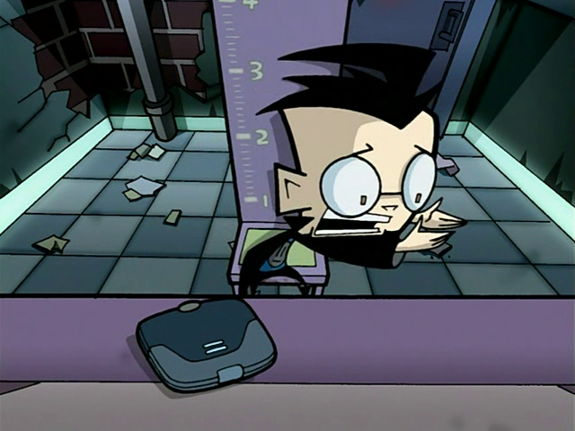 Daily Invader Zim Frames (@irkenstills) on Twitter photo 