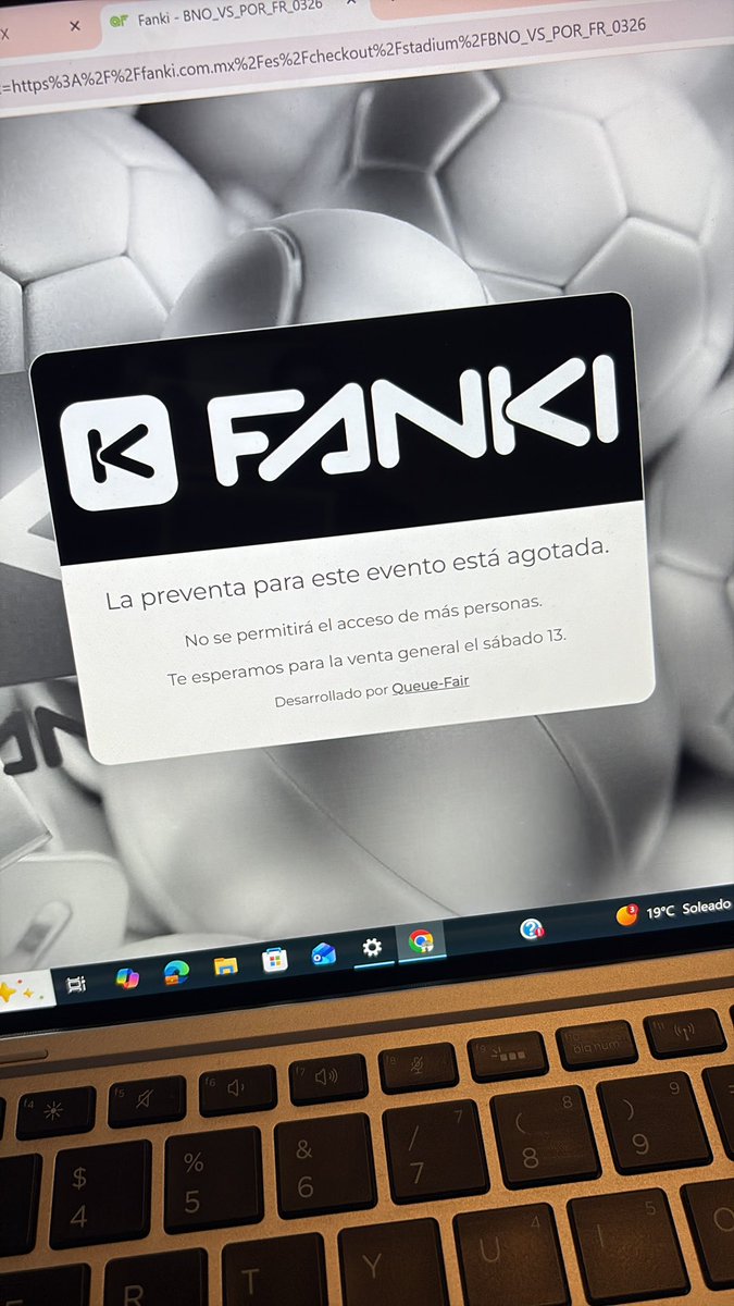Valió banda 

#fanki