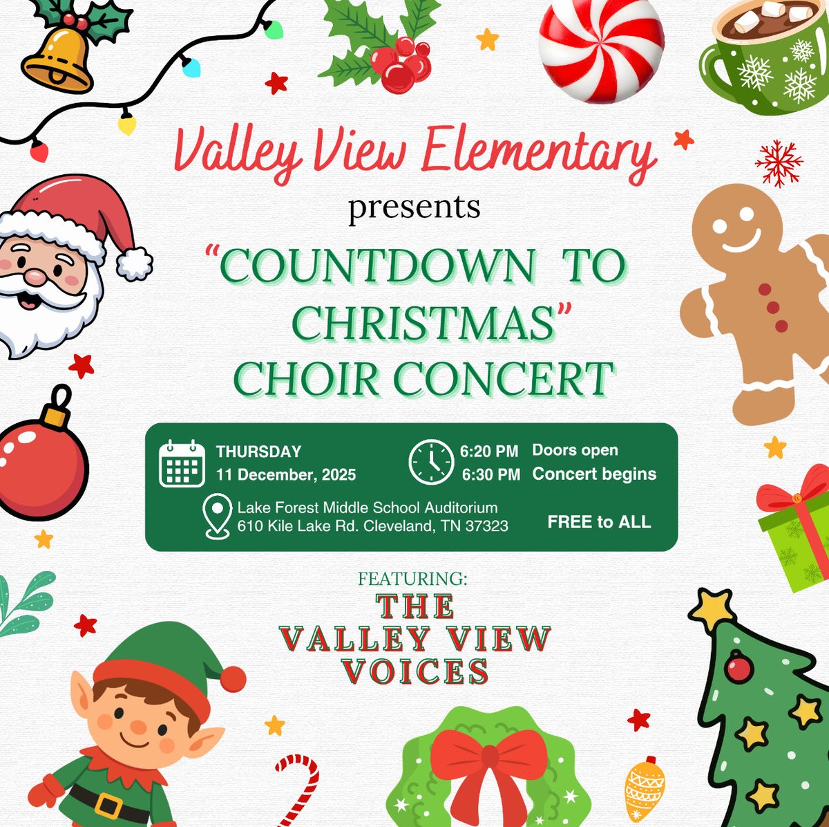 Valley View Elementary tweet media
