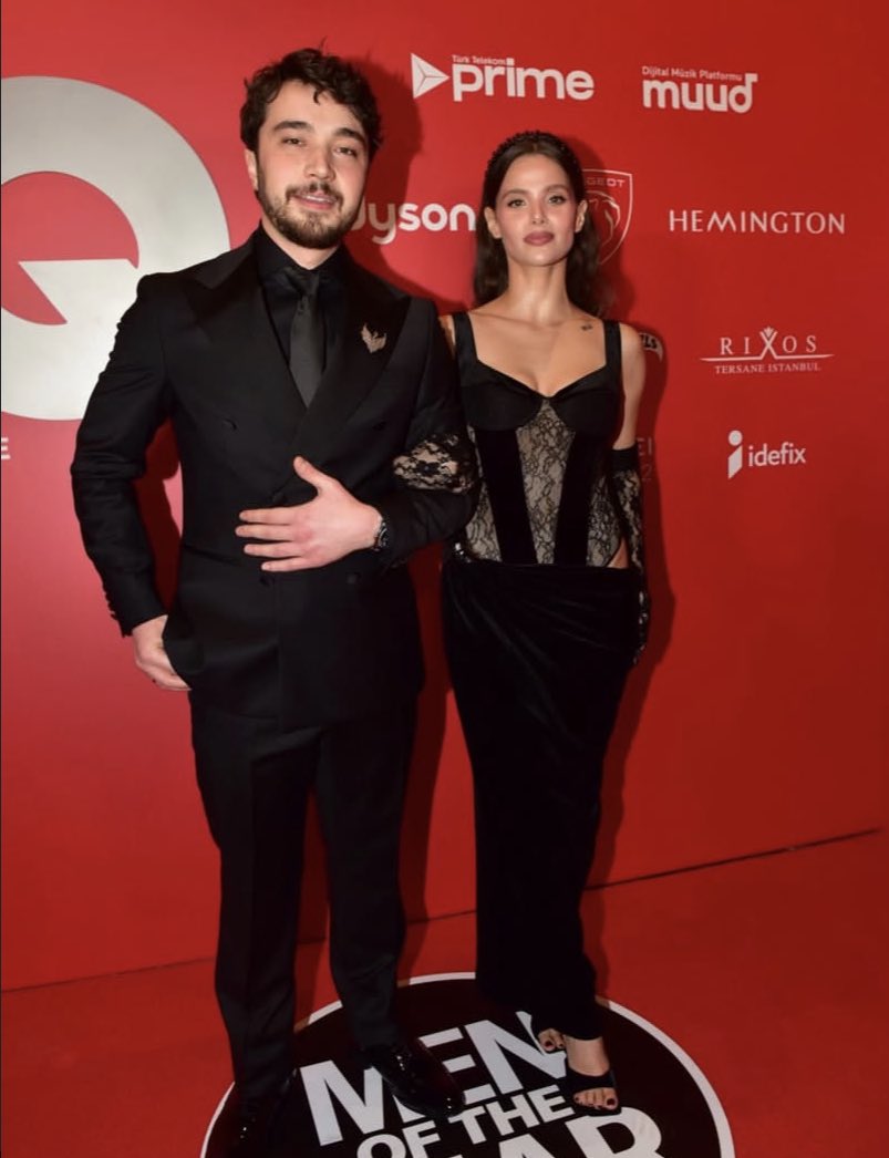 #LeylaTanlar ve Burak Dakak 🖤🪬