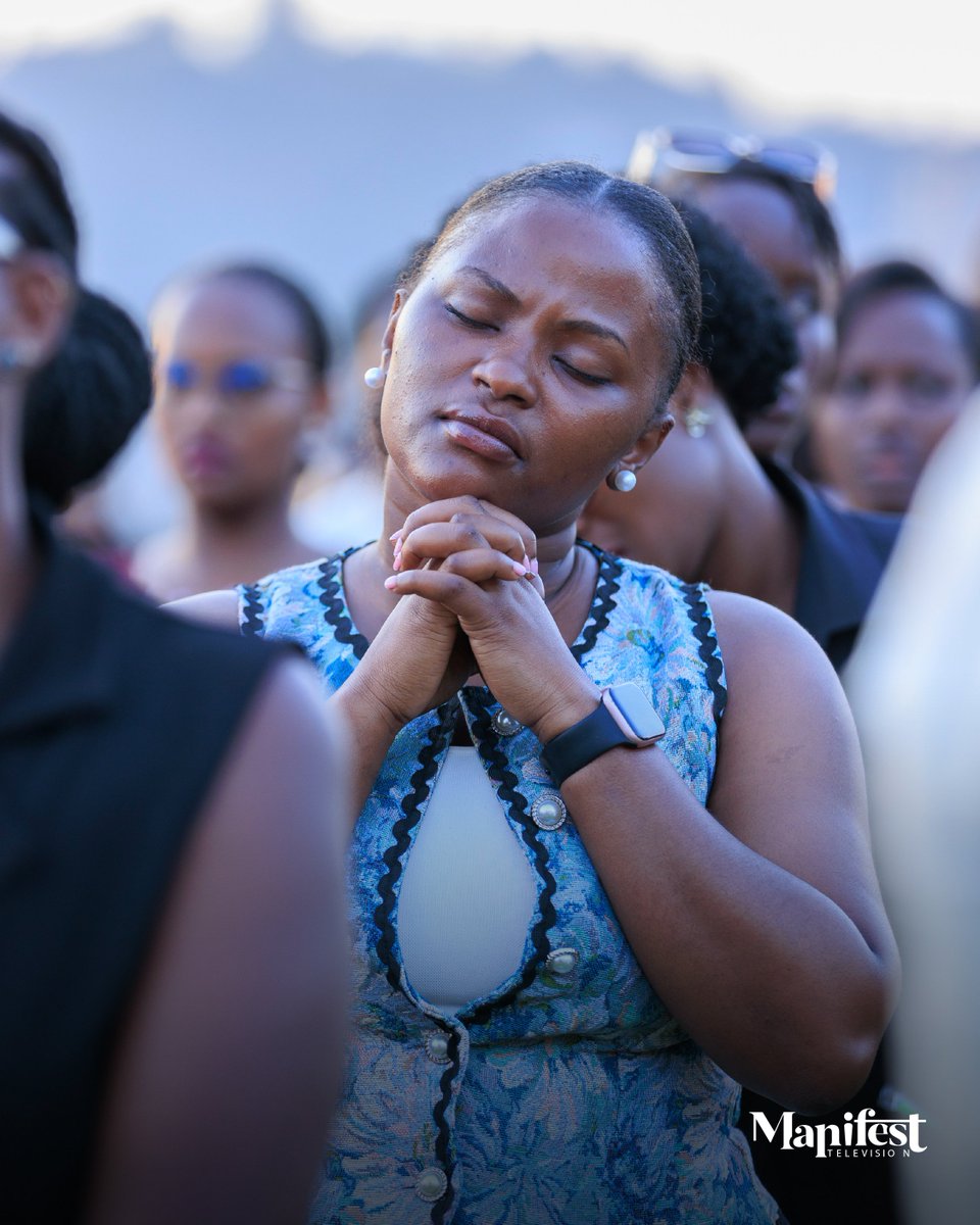 manifest_tvug's tweet image. I sing, I dance, I shout for joy — Lord, I am grateful. Thank You!

#Worship 
#Phaneroo | #LiveOnManifestTV