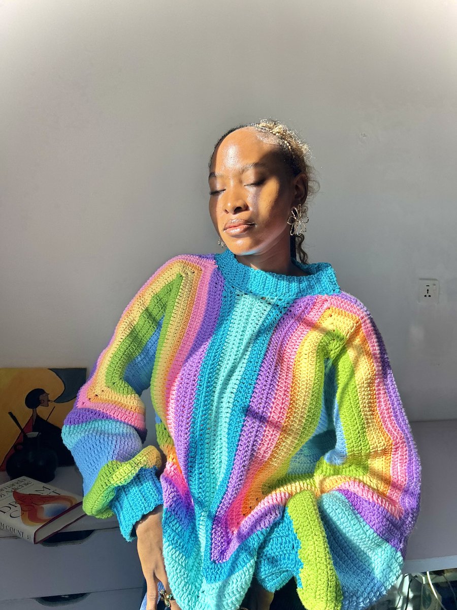 turned it into a sweater 😮‍💨