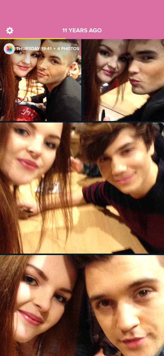 jenniefoster__'s tweet photo. 11 years… where has the time gone?!😭 @JaymiUJWorld @JoshCuthbert @higeorgeshelley @JJHamblett https://t.co/ifOOV5wxey