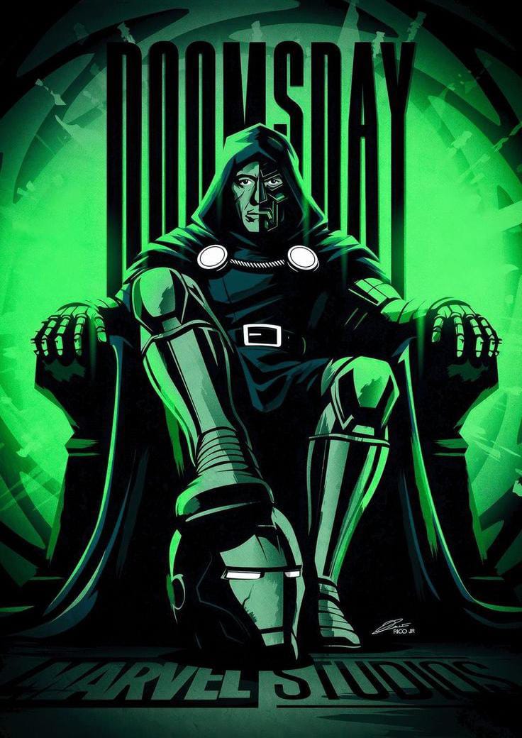 Just to see the #AvengersDoomsday Trailer, we have watch Avatar 3