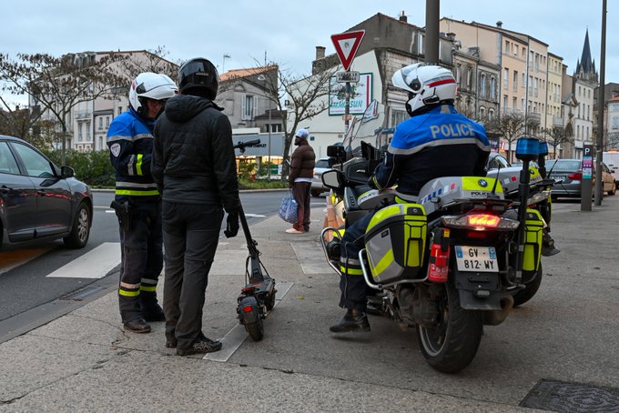 Image de l'actu de Police nationale 79
