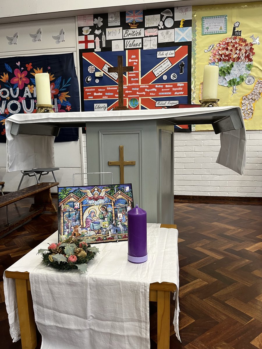 St Patrick's Catholic Primary Academy, Hudds tweet media