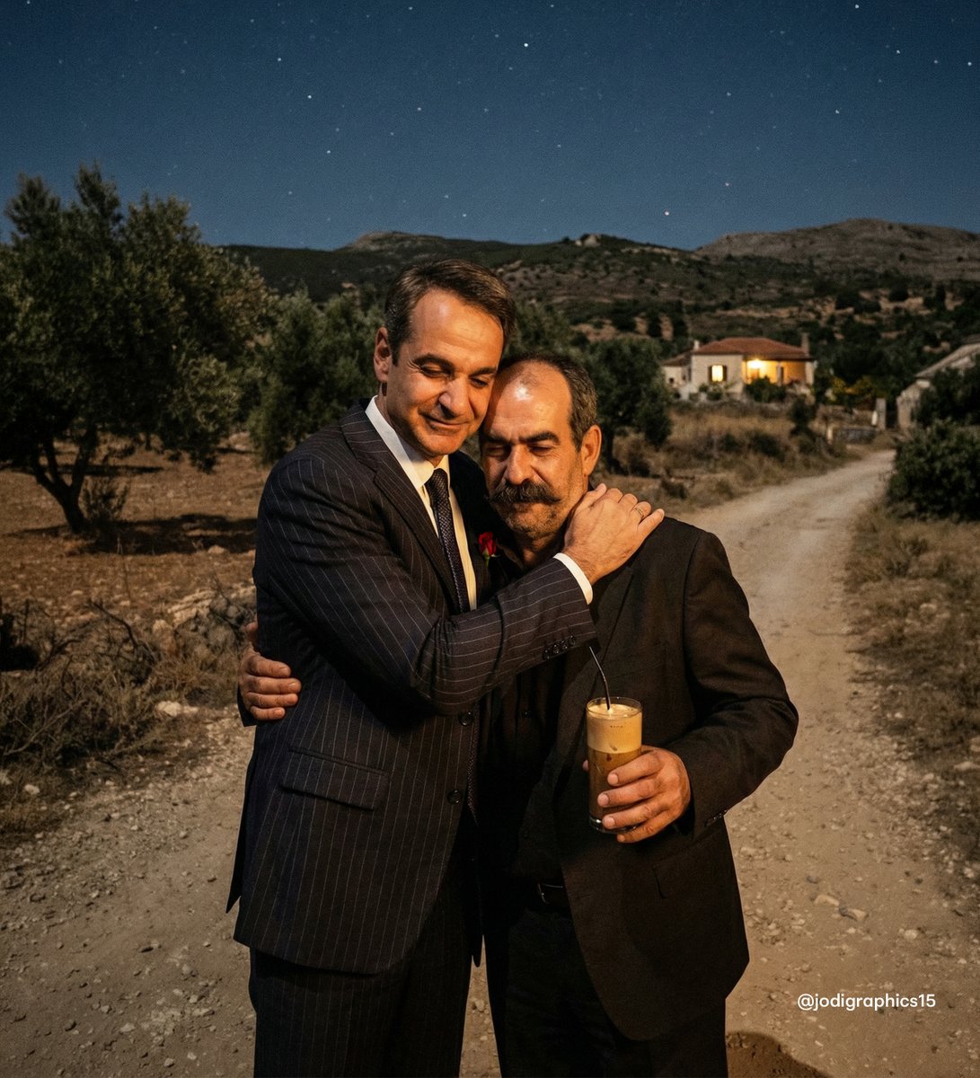 🌹🐥 "Δε χαλάνε οι κουμπαριές, για τα κόμματα"
#ΟΠΕΚΕΠΕ #Φραπες #νδ_εκληματικη_οργανωση