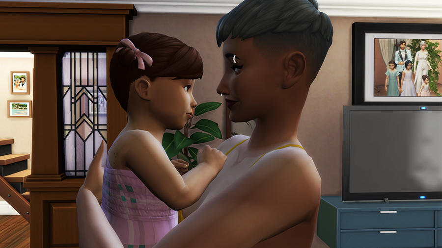 Estell0o's tweet image. Nouveau chapitre sur mon #NSBC ! La famille Opaline fait face aux conséquences des découvertes de Will sur son passé... 

estelloo-stories.fr/generation-gri…

@LesSims #Sims4 #Simlit #challenge #notsoberry