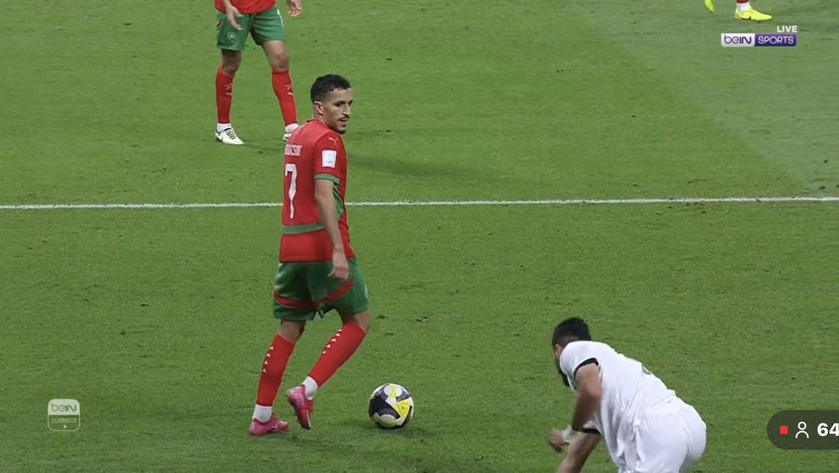 CipherVortex9's tweet image. #المغرب_سوريا 
الصورة تظهر الفرق المرعب بين المنتخبات، فضيحة 😭😭😭😭😭😭😭😭😭😭😭😭😭😭