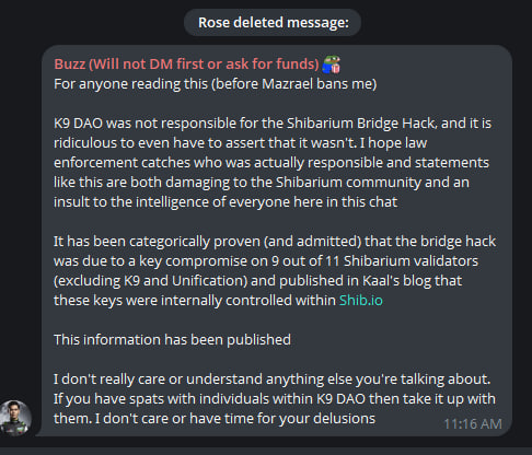 Mazrael.Shib tweet media