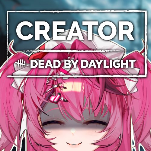 I’m an official <a href="/DeadbyDaylight/">Dead by Daylight</a>  Content Creator!! 🥹💕

I’m incredibly honoured and so so excited to be given this opportunity. This was THE dream game for me!! 

Thank you all so much for the support and love 🙇‍♂️ I can’t wait to keep bringing my audacity into The Fog!!