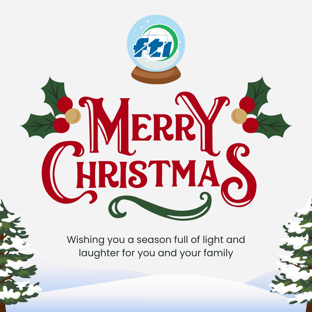 Merry Christmas from the Finish Thompson family. We’re grateful for the trust and collaboration you’ve shared with us this year. Wishing you a season of joy and a successful year ahead.