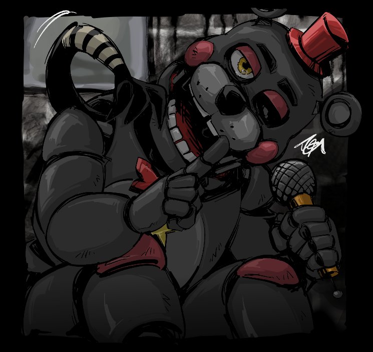 yh2ug4's tweet photo. 🤫 #FFPS #leftyfnaf https://t.co/K4C528A4ds